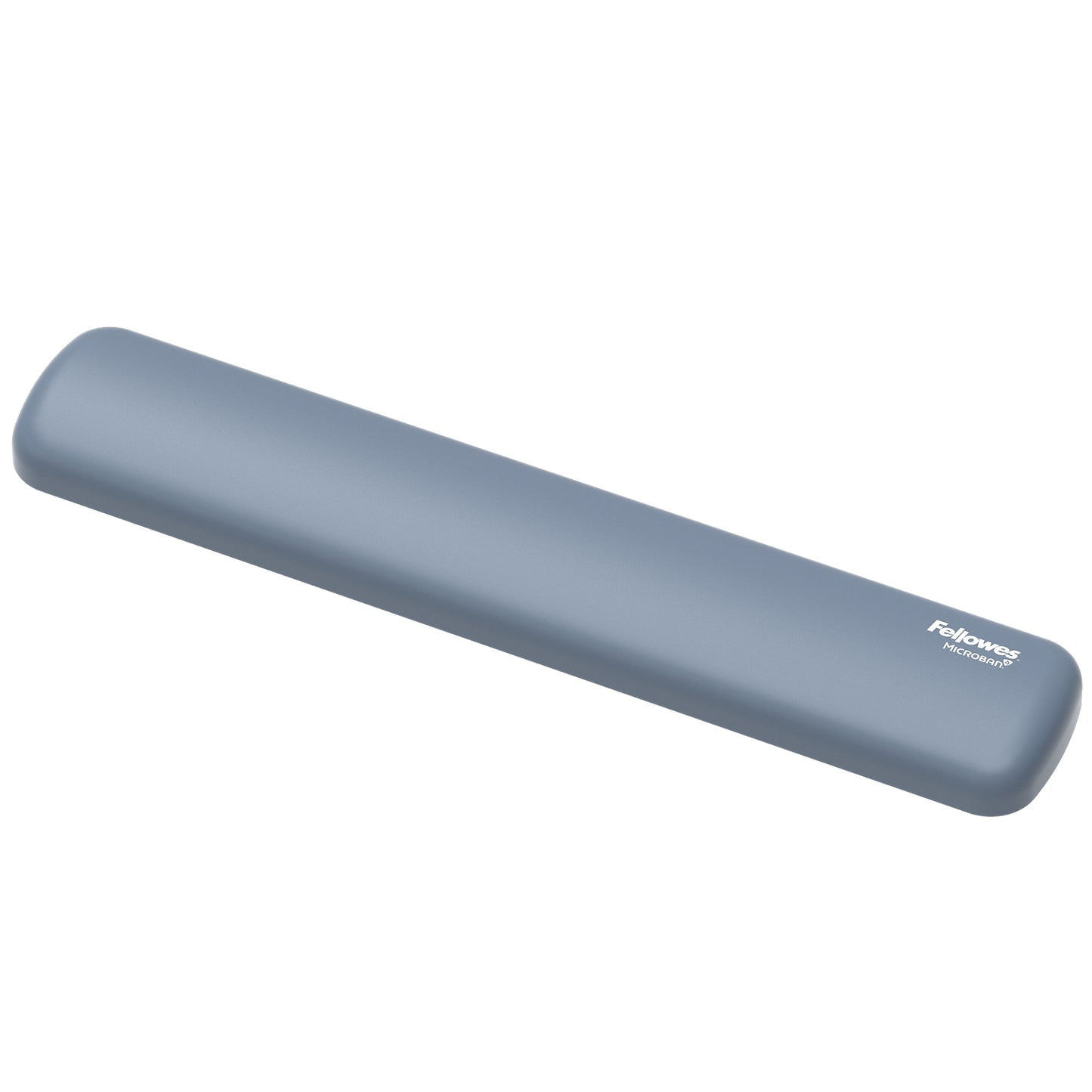 Repose-poignet compact pour clavier-bleu gris