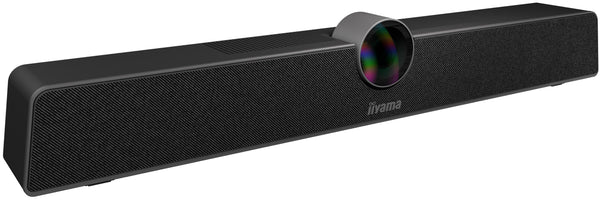 Caméra Conférence 4K - Vision 120° et Micro 8m