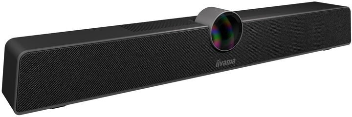 Caméra Conférence 4K - Vision 120° et Micro 8m