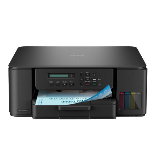 Multifonction dcp-t580dw - impression recto-verso