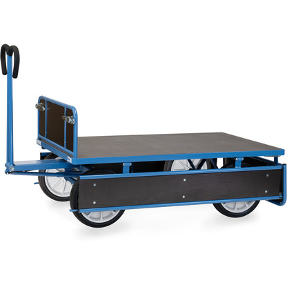 Chariot à bras 6455V - Charge 1000 kg
