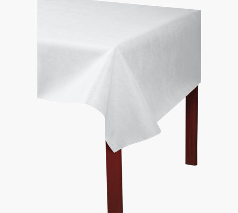 Nappe de table en rouleau - 1.20x10m- blanc