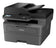 Imprimante multifonction laser monochrome brother mfc-l2827dw - connectivité avancée