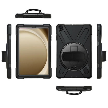 Coque renforcée galaxy tab a9+ - protection 360°