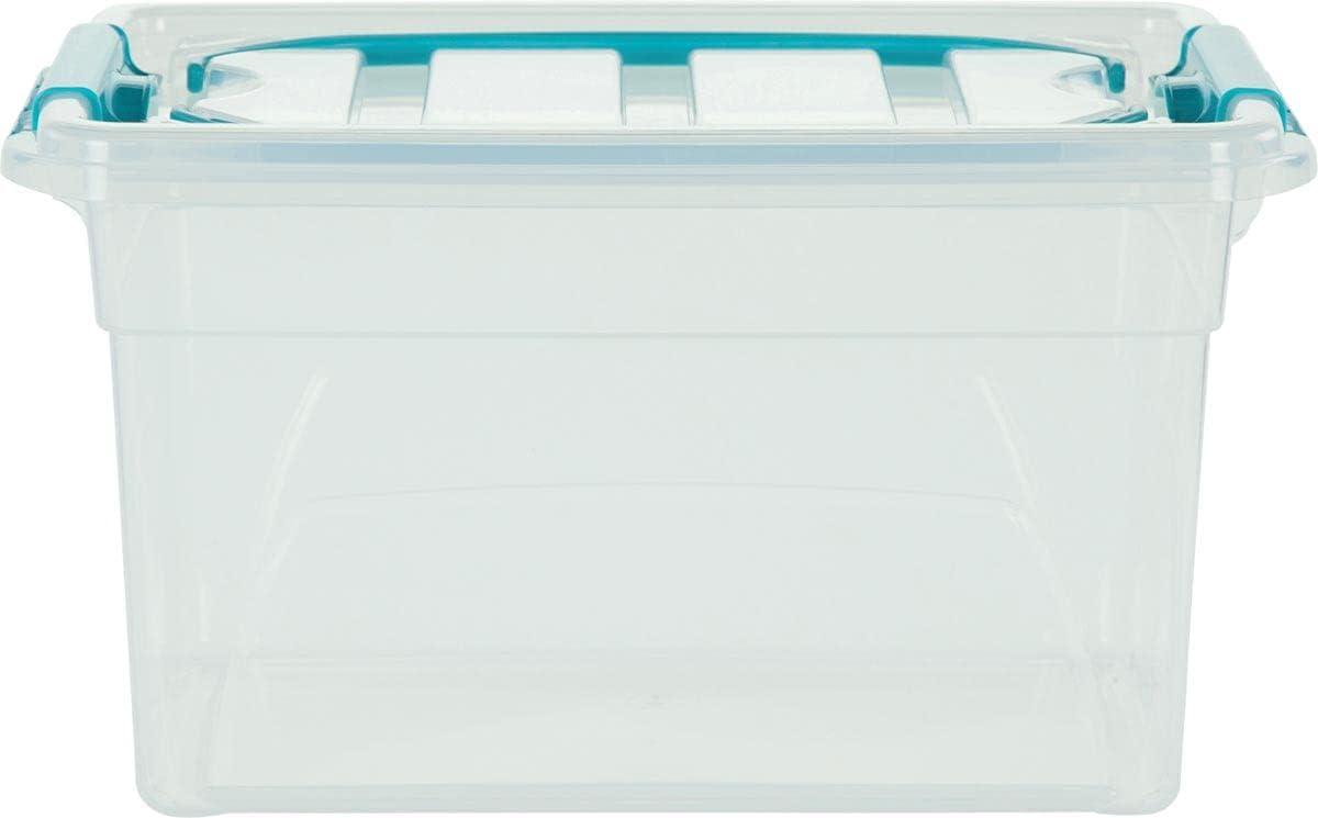 Boîte de transport 7l - empilable et sécurisée