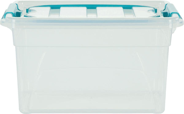 Boîte de transport 7l - empilable et sécurisée