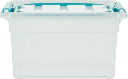 Boîte de transport 7l - empilable et sécurisée