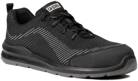 Chaussures de sécurité basses Coverguard MILERITE S1P EN ISO 20345:2022 taille 43