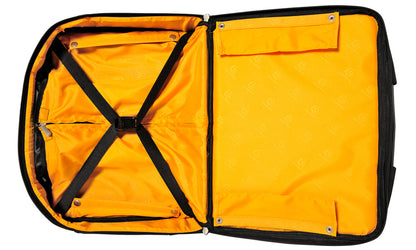 Trolley cabine 4 roues - poignée télescopique et ports usb
