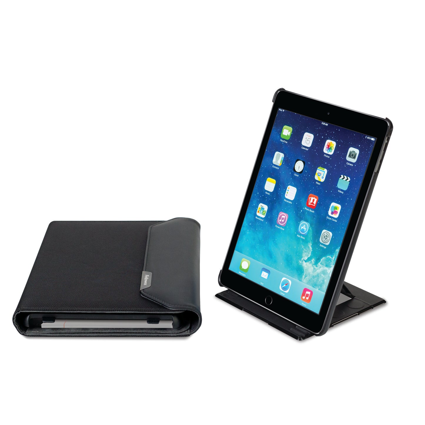 Étui ipad air/air 2 - protection élégante et robuste