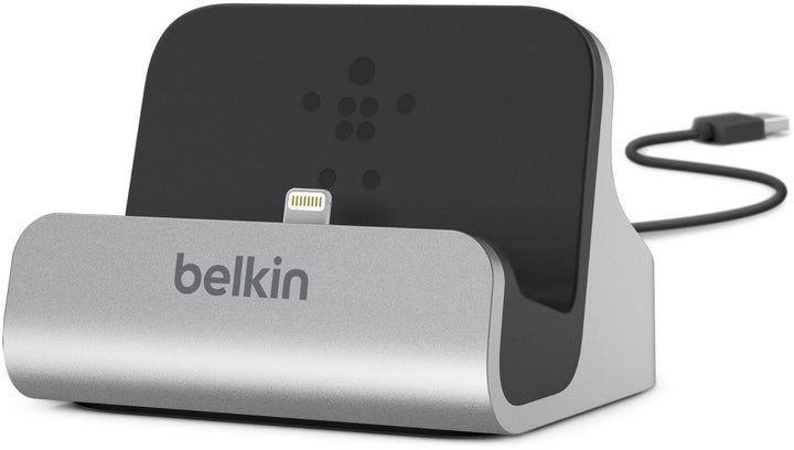 Station d'accueil iPhone 5/6 - Connecteur Lightning intégré