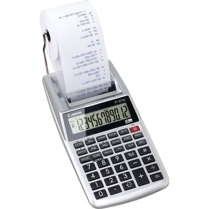 Calculatrice imprimante p1dtsc- Canon