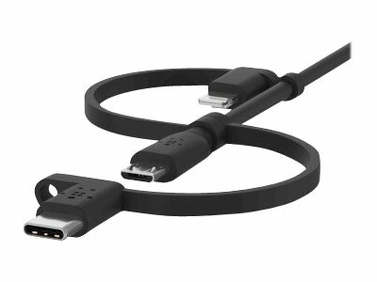 Câble USB-C/Micro USB - Transfert Rapide 10 Gbit/s
