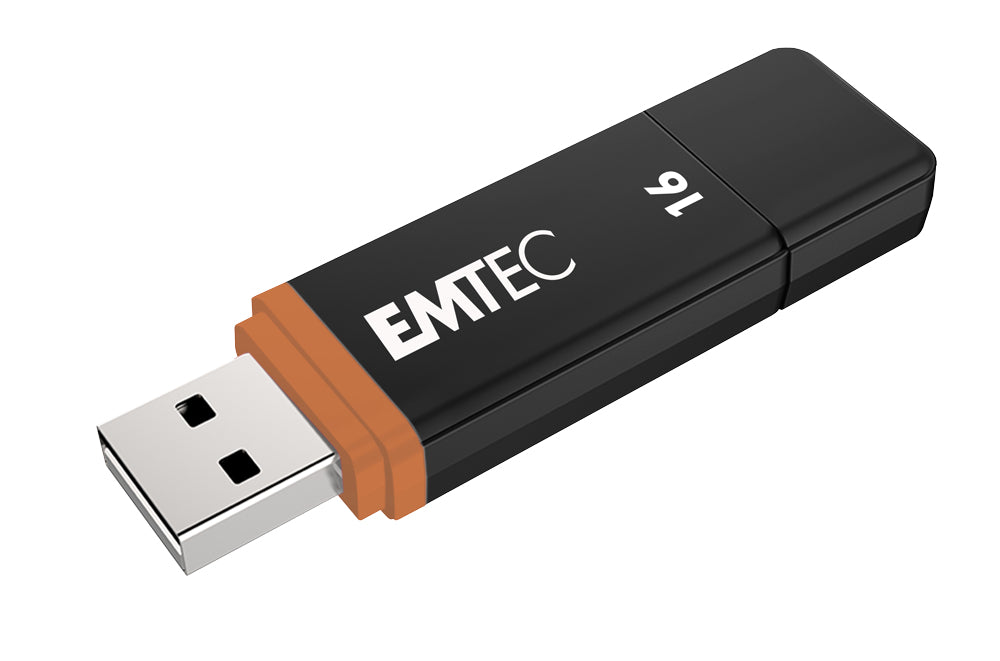 Clé usb 16 go - pack de 10 avec interface usb 2.0