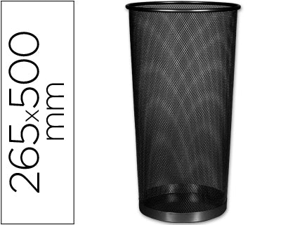 Porte Parapluies Mesh Noir