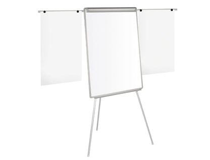 Chevalet tableau de conférence avec 2 extensions -70x103cm