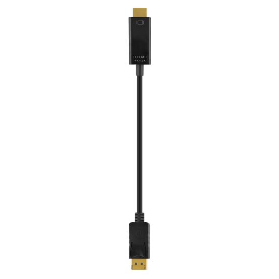 Câble displayport vers hdmi - connecteurs plaqués or