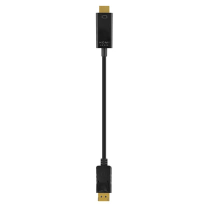 Câble displayport vers hdmi - connecteurs plaqués or
