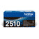 Toner laser Brother tn2510 - 1200 pages haute qualité
