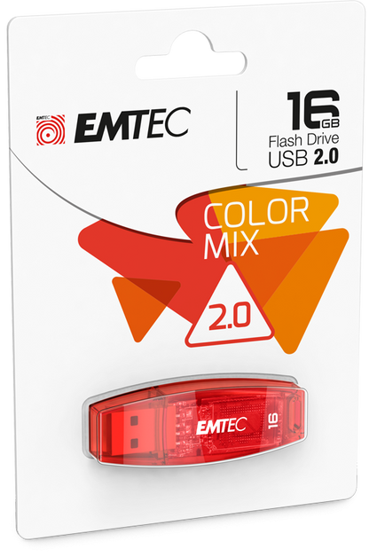 Clé usb 16 go - compacte et éco-design