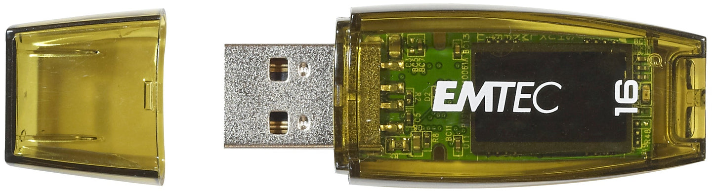 Clé usb 16 go - compacte et éco-design