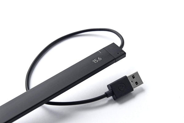 Barre tactile usb 15.6 pouces - compatible windows 10