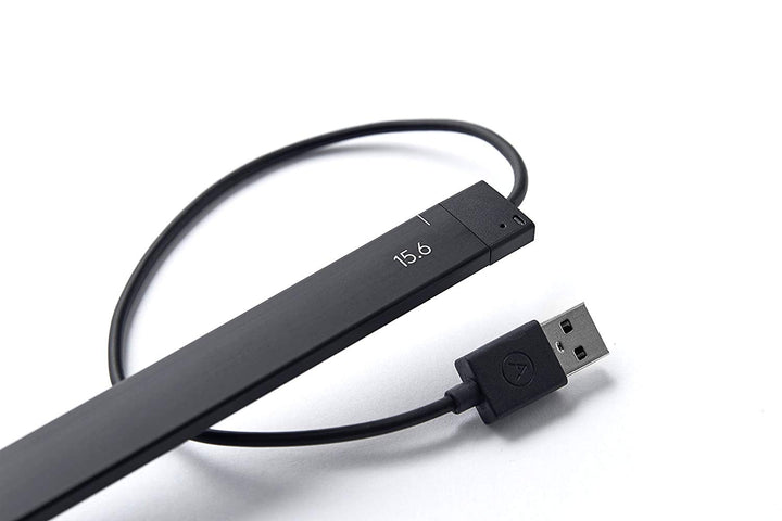 Barre tactile usb 15.6 pouces - compatible windows 10