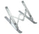Support pc compact ergonomique aluminium