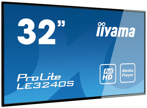 Moniteur iiyama ProLite LE3240S-B3 Full HD 32 pouces