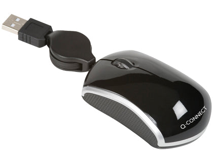 Souris Mini Filaire 800 DPI - Précision Compacte