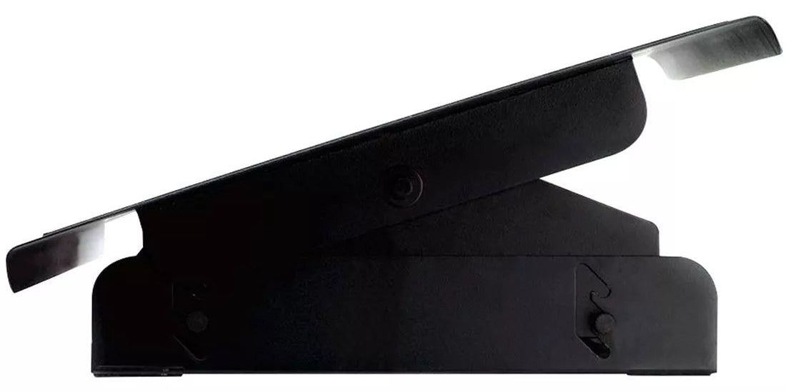 Repose-pieds ajustable en aluminium - ergonomie optimale