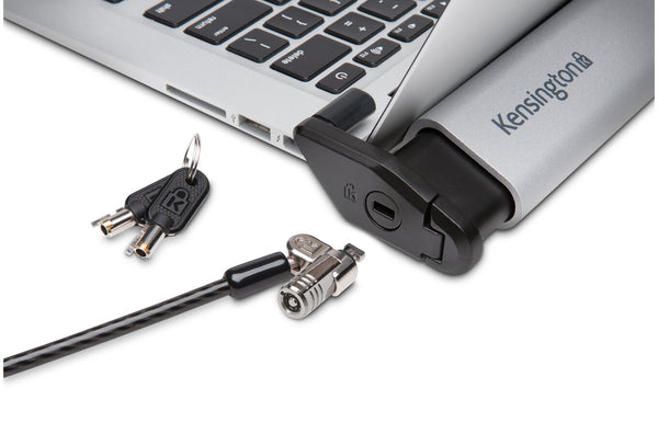 Station de sécurité pc portable - protection antivol ultrafine