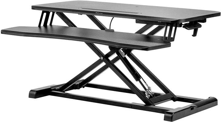 Station de travail ergonomique - hauteur ajustable