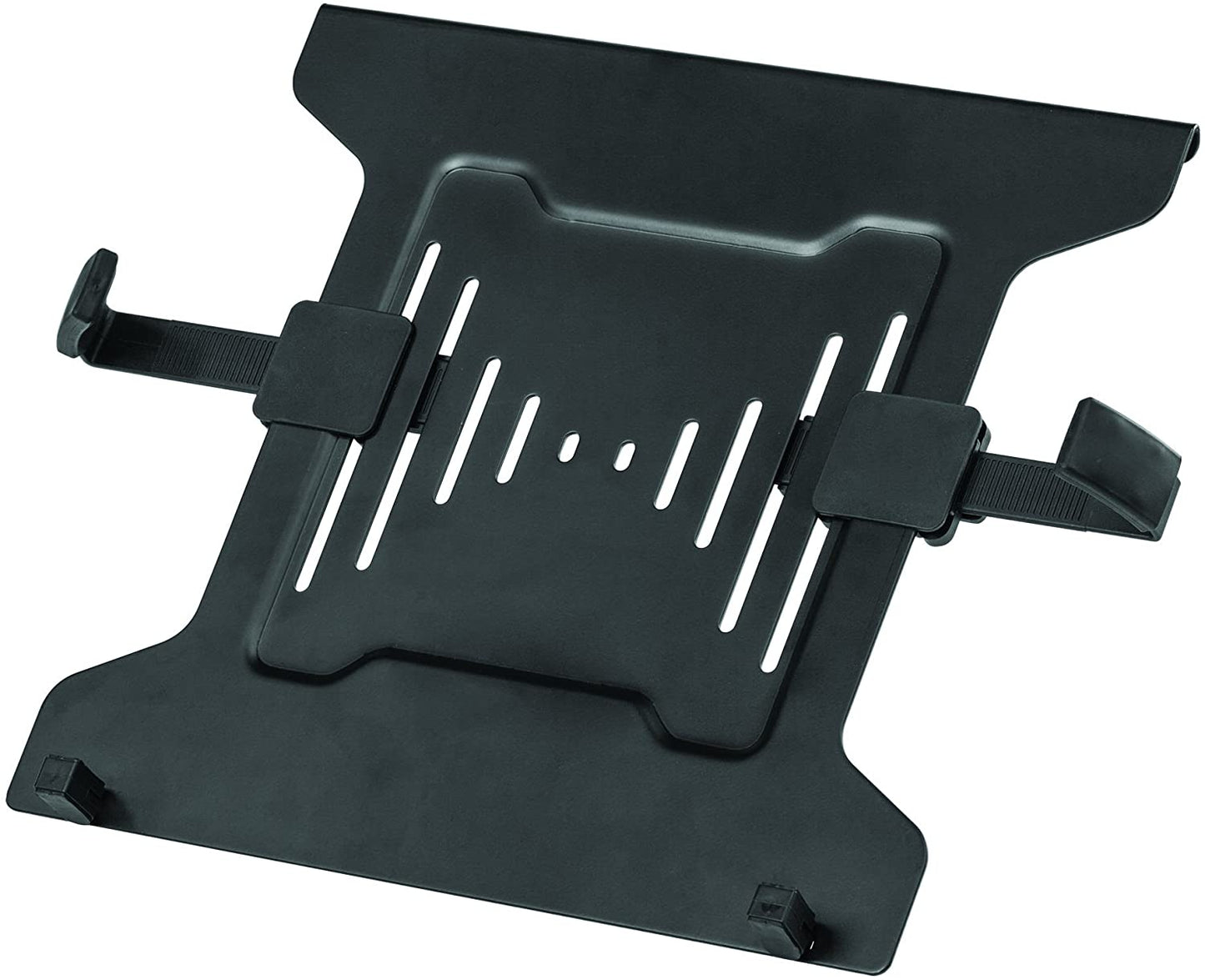 Kit porte pc ergonomique - support réglable et ventilé