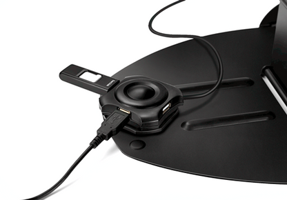 Support pc portable ergonomique - confort et productivité