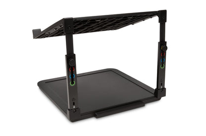 Rehausseur pc smartfit réglable - ergonomie optimisée