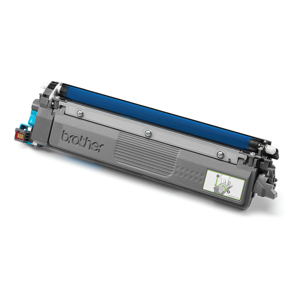 Toner Brother cyan haute capacité - 4000 pages