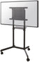 Support mobile pour écran 37-70" - Rotatif - Étagère incluse