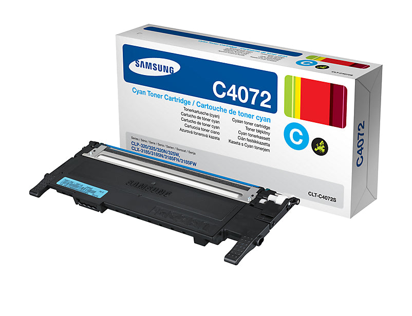 Cartouche Toner CLT-K4072 - 1500 pages Noir