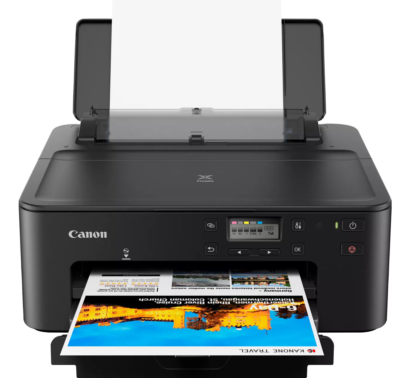 Imprimante Canon ts705a - impression recto-verso automatique
