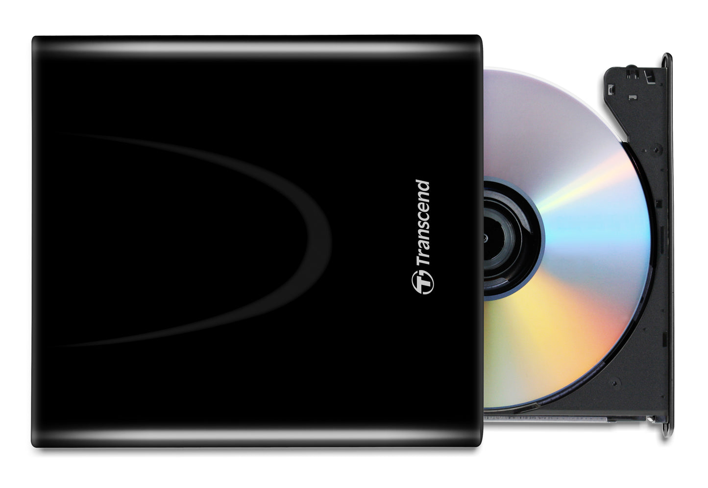 Graveur dvd externe ultra-fin - haute compatibilité