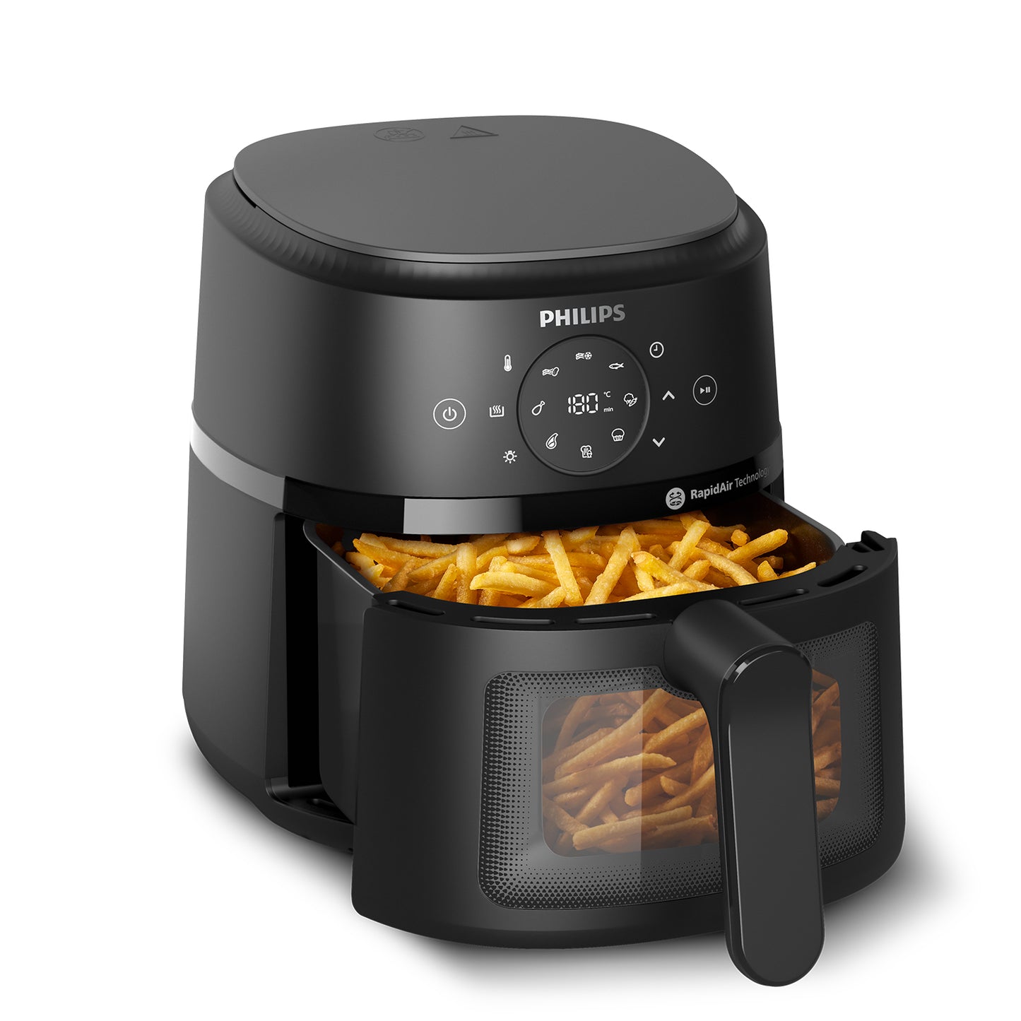Friteuse à air Philips Série 2000 3,2L Rapid Air