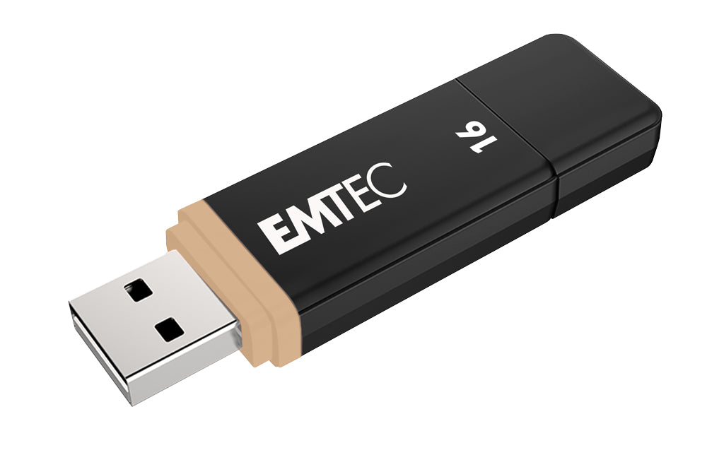 Clé usb 16 go - pack de 10 avec interface usb 2.0