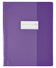 Protege-cahier 17x22 15/100e violet
