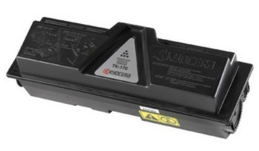 Toner noir tk-170 - haute capacité pour 7200 pages