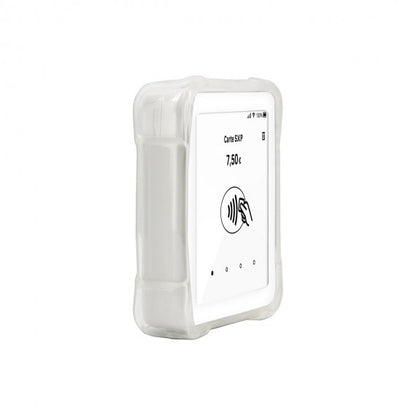 Coque de protection sumup solo - coins renforcés
