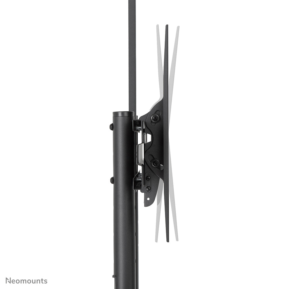 Support mobile pour écran 37-70" - inclinaison et étagère