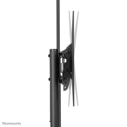 Support mobile pour écran 37-70" - inclinaison et étagère