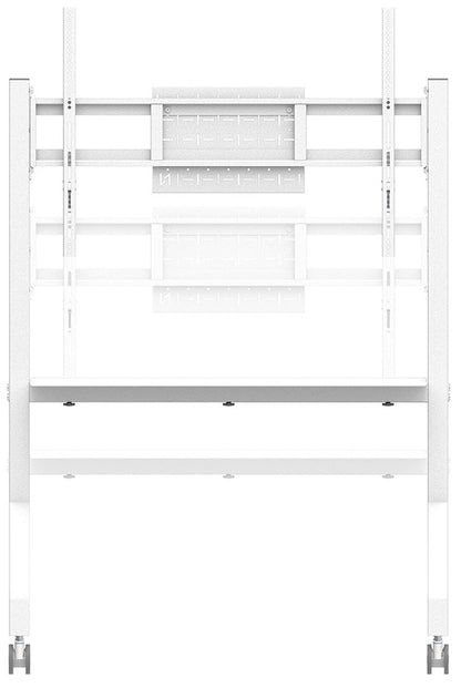 Support mobile écran 55-86" - Réglable et robuste