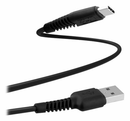 Câble USB-A vers USB-C 1m - Charge rapide 18W